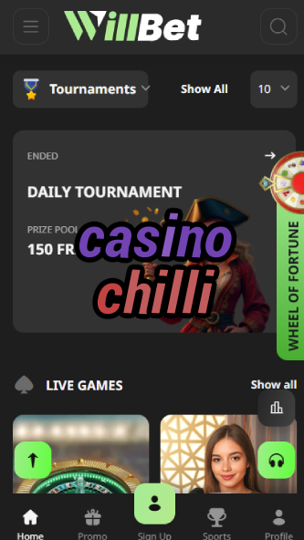 Casino Chilli - Spicy Hot Casino Games-casino720p.ydblkf.net
