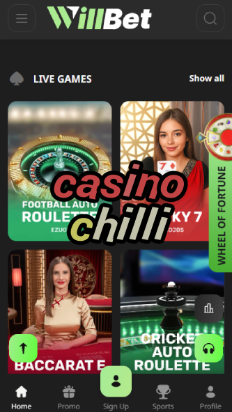 Casino Chilli - Spicy Hot Casino Games-casino720p.ydblkf.net