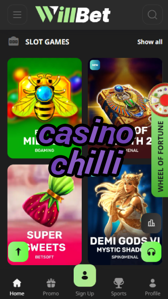 Casino Chilli - Spicy Hot Casino Games-casino720p.ydblkf.net